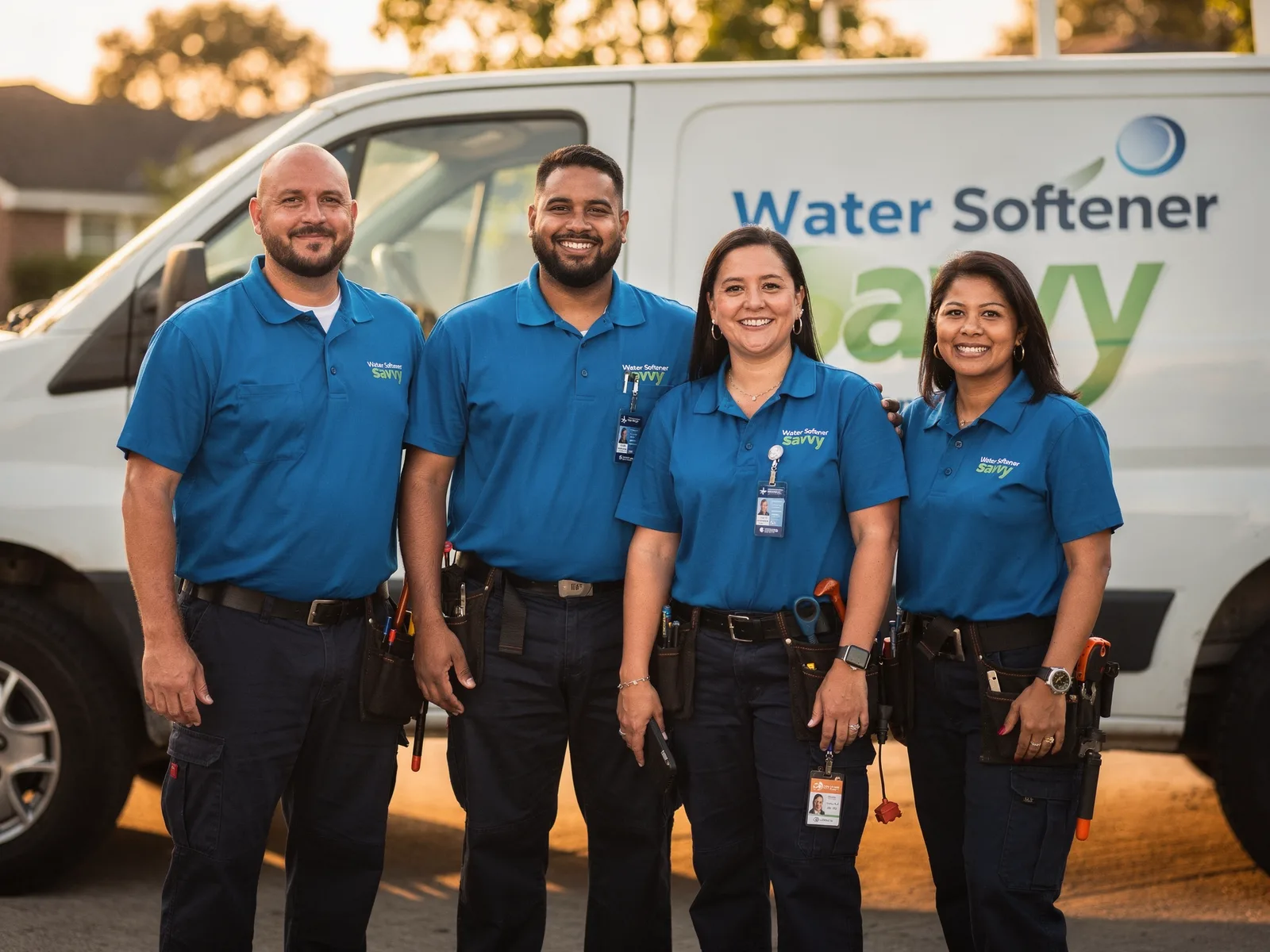 Water Softener Installation company in Ida, MI