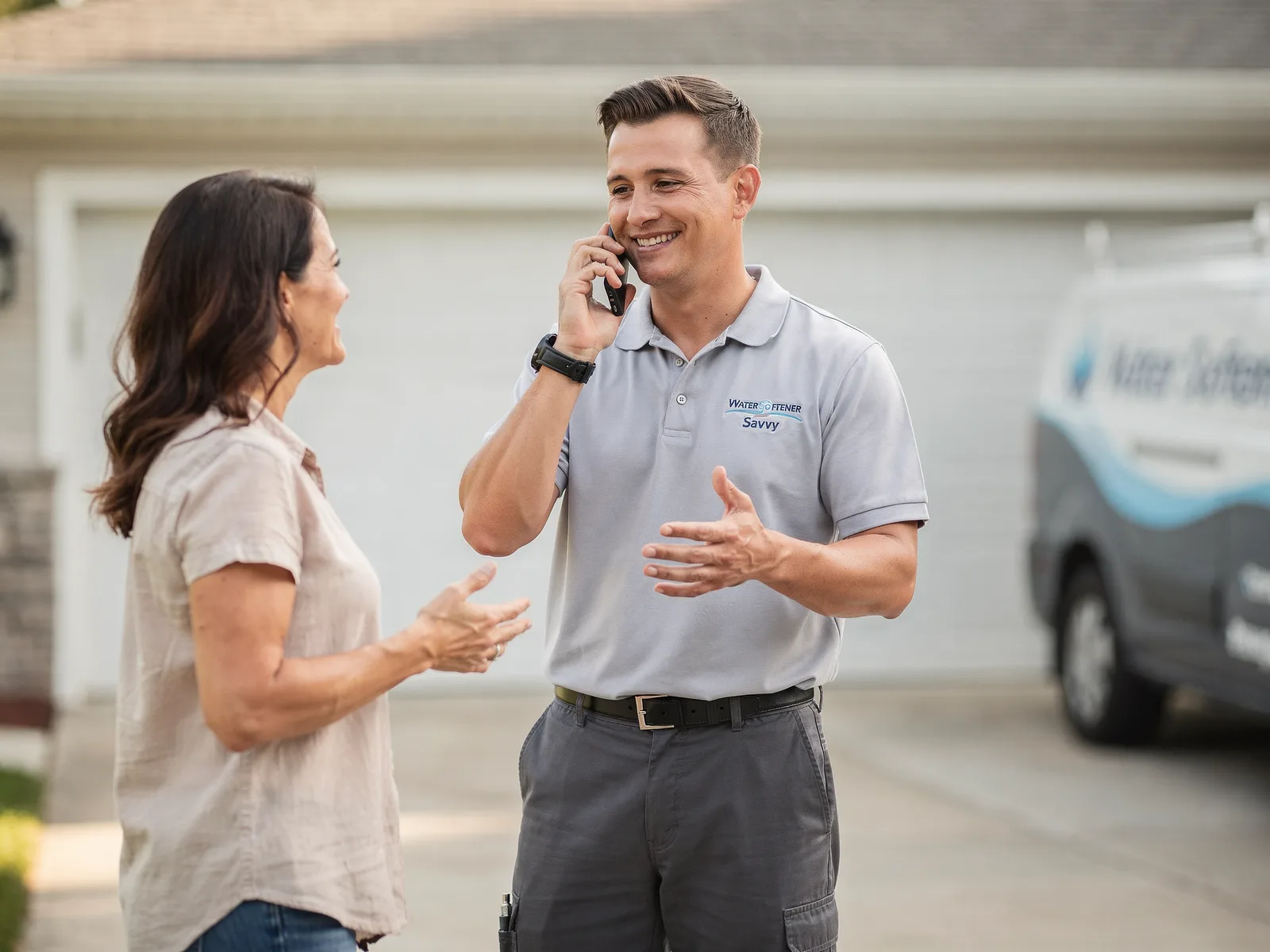 Water Softener Installation Ida, MI FAQs